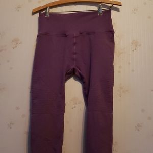 Alphalete R6 Revival leggings in Ultraviolet XL